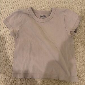 Brandy Melville dark pink T-Shirt